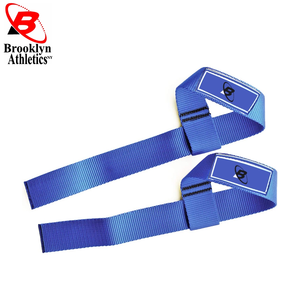 Weight lifting straps